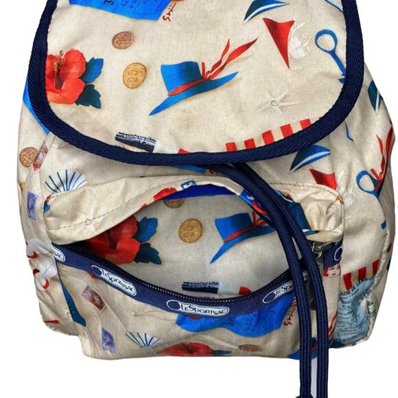 LeSportsac Classic Small Edie Backpack - Picture 9 of 11